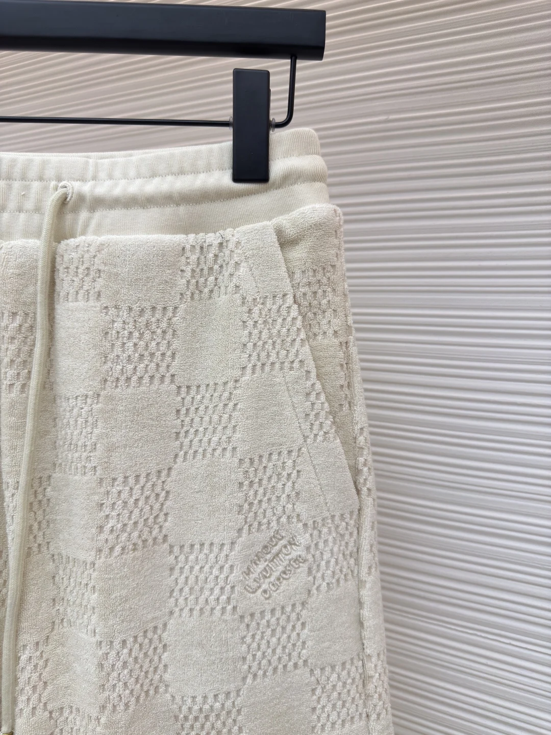 LV Trousers Cotton Terry S-XL A85202608060482 - Image 5