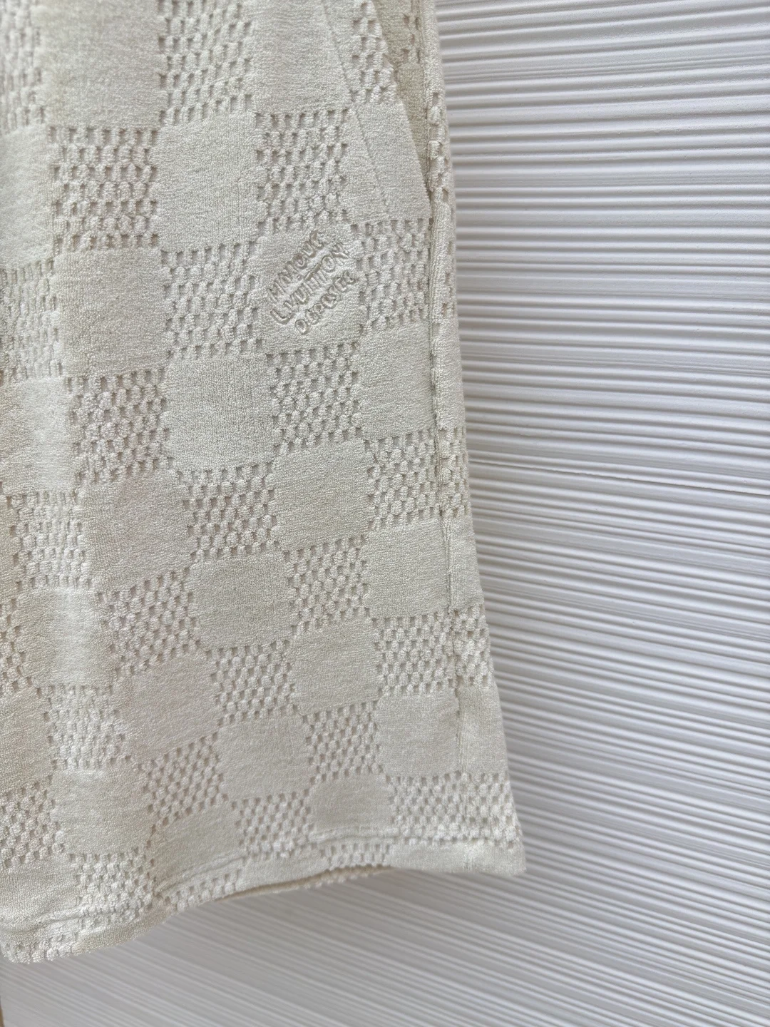 LV Trousers Cotton Terry S-XL A85202608060482 - Image 7