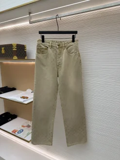 LV Trousers Denim 28-36 B80202608060332