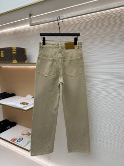 Alternative view of LV Trousers Denim 28-36 B80202608060332