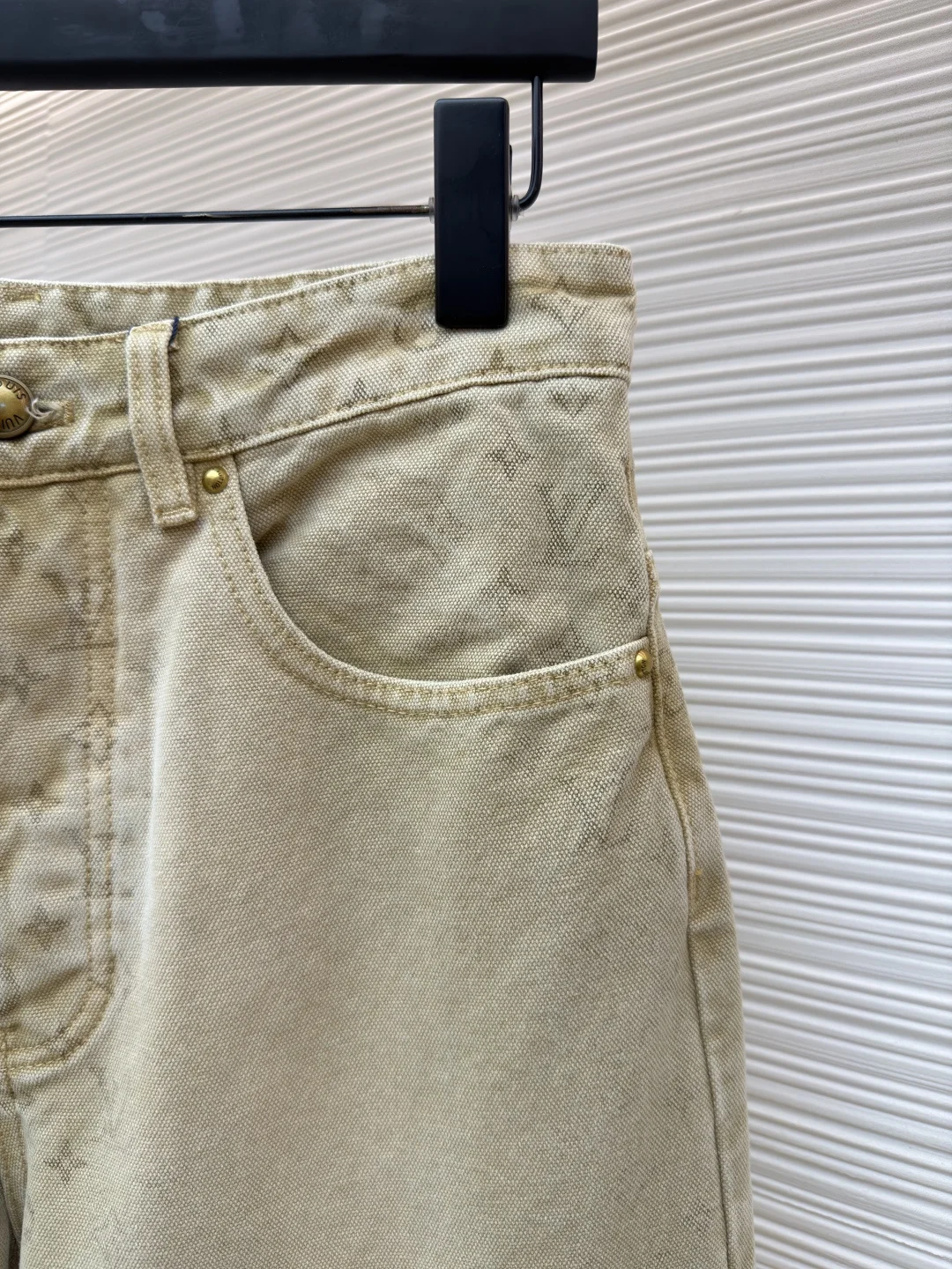 LV Trousers Denim 28-36 B80202608060332 - Image 5