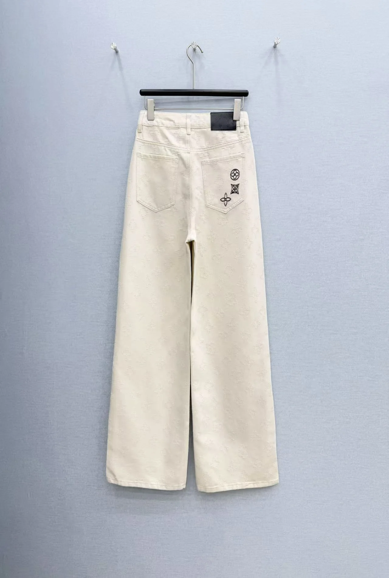 LV Trousers Denim S-2XL B20202608040221 - Image 2