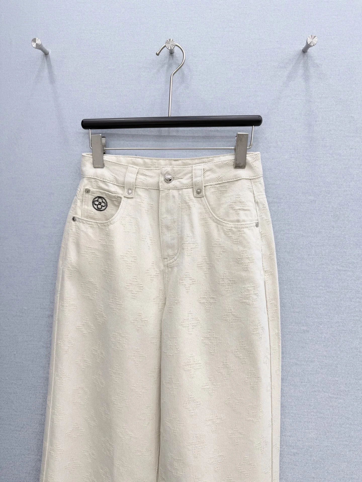 LV Trousers Denim S-2XL B20202608040221 - Image 3