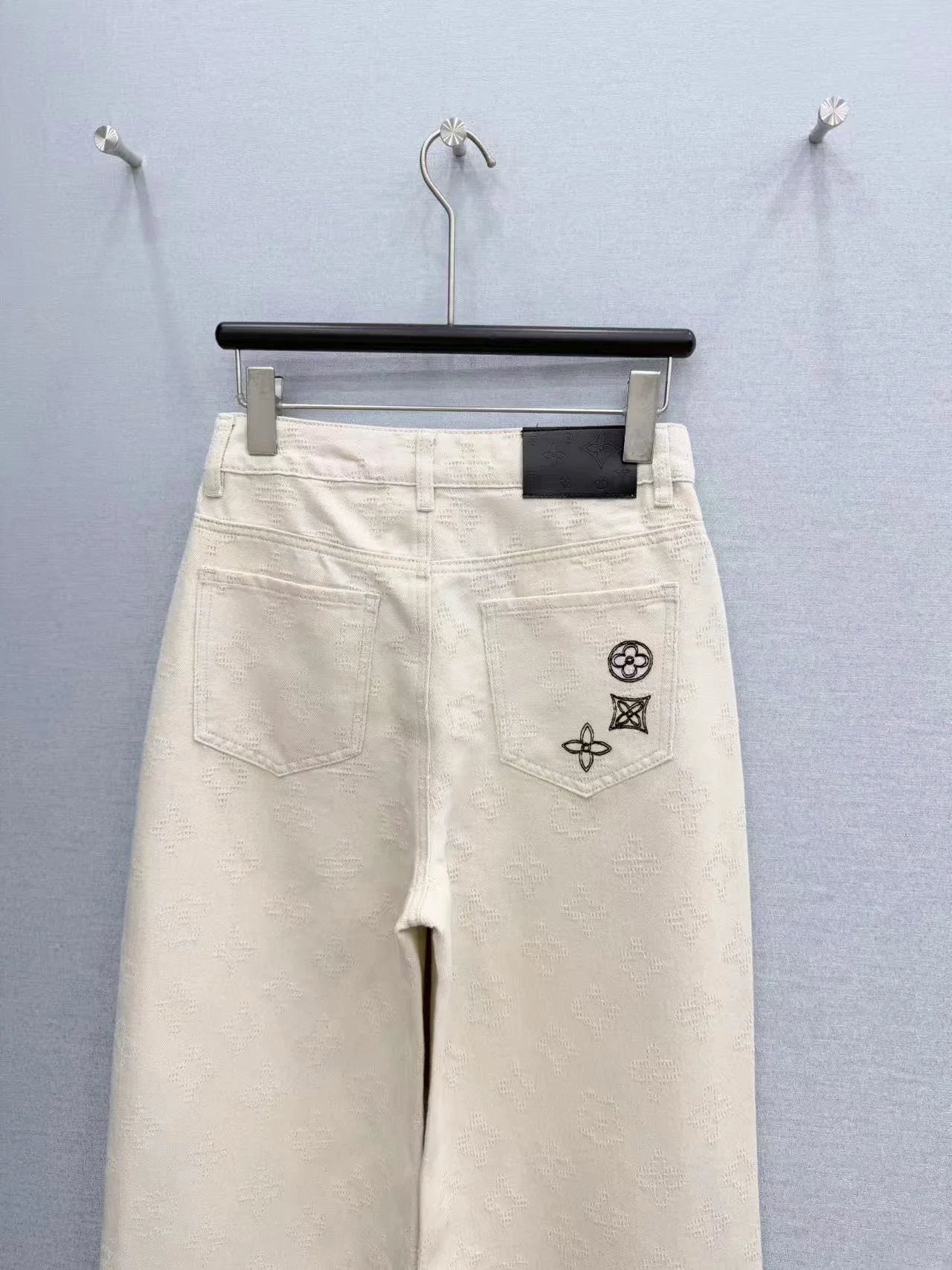 LV Trousers Denim S-2XL B20202608040221 - Image 7