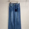 LV Trousers Denim S M L B55202608041589