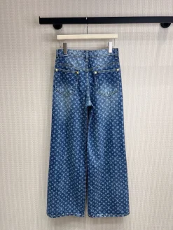 Alternative view of LV Trousers Denim S M L B55202608041589