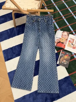 LV Trousers Denim S M L D05202608040103