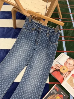 Alternative view of LV Trousers Denim S M L D05202608040103