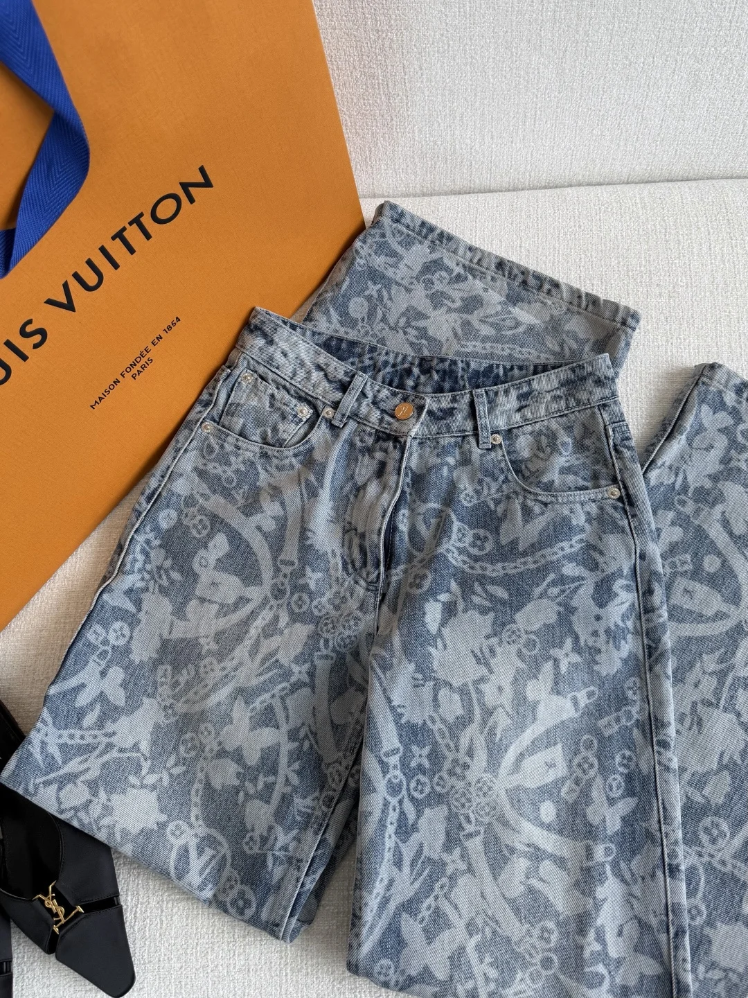 LV Trousers S-L C15202608040587