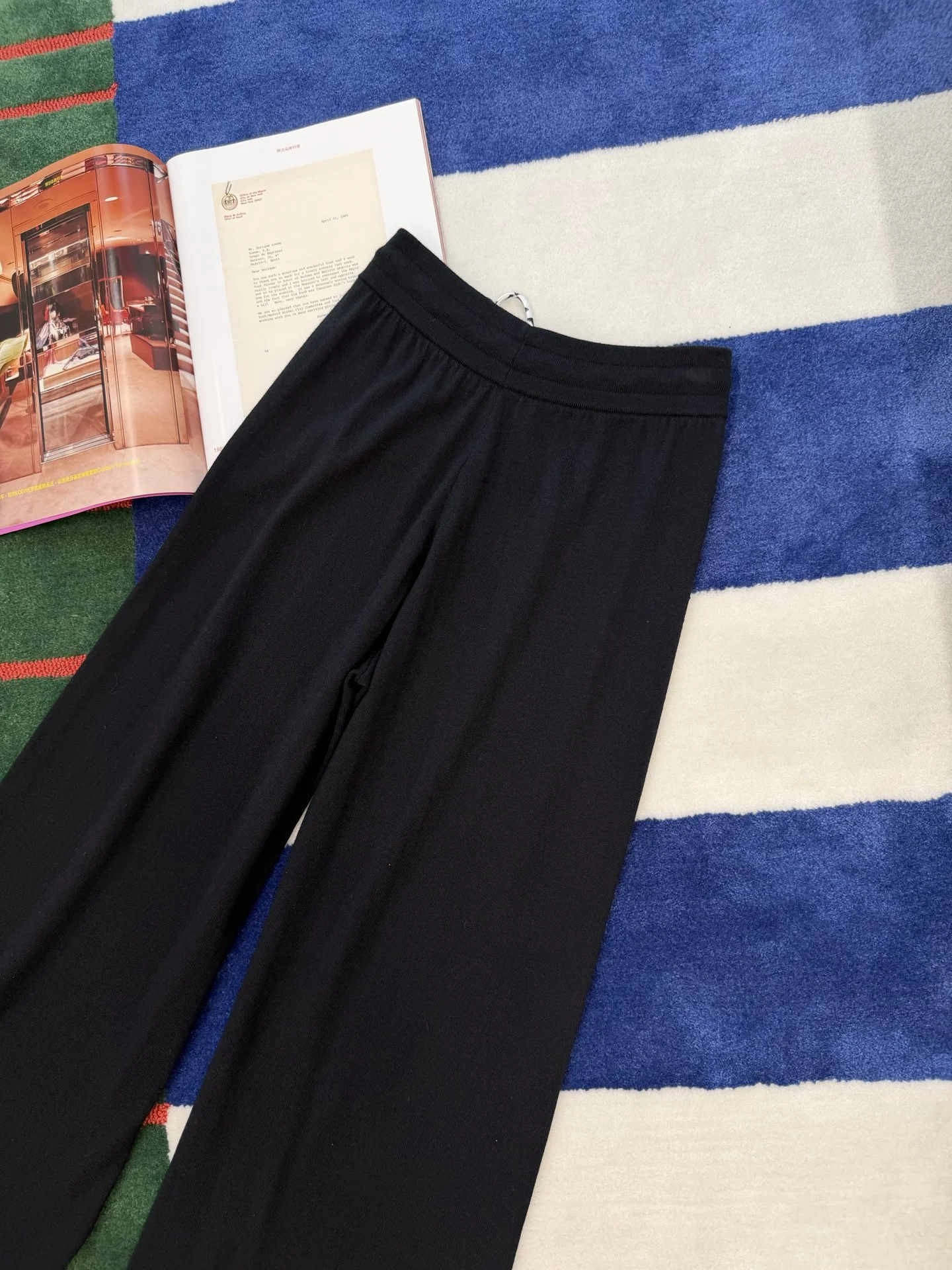 LV Trousers S-L C15202608042663 - Image 6