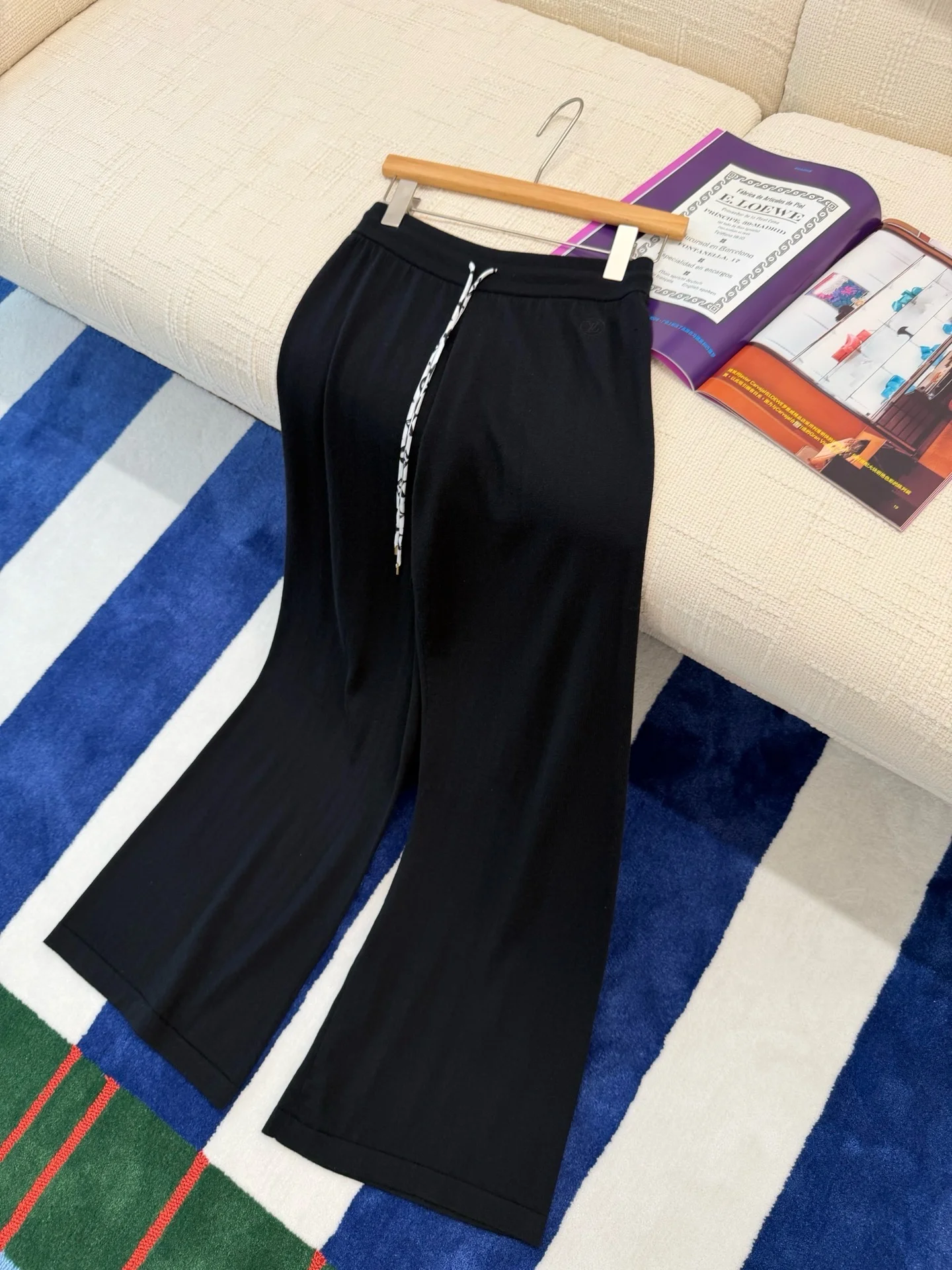 LV Trousers S-L C15202608042663 - Image 7