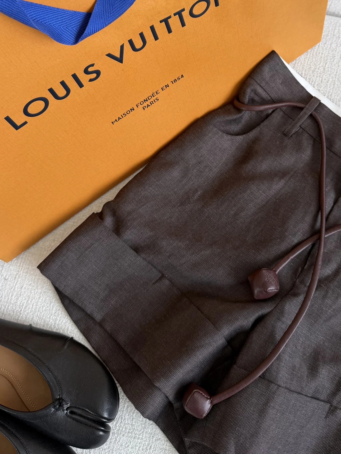 LV Trousers S-L D40202608040591 - Image 3