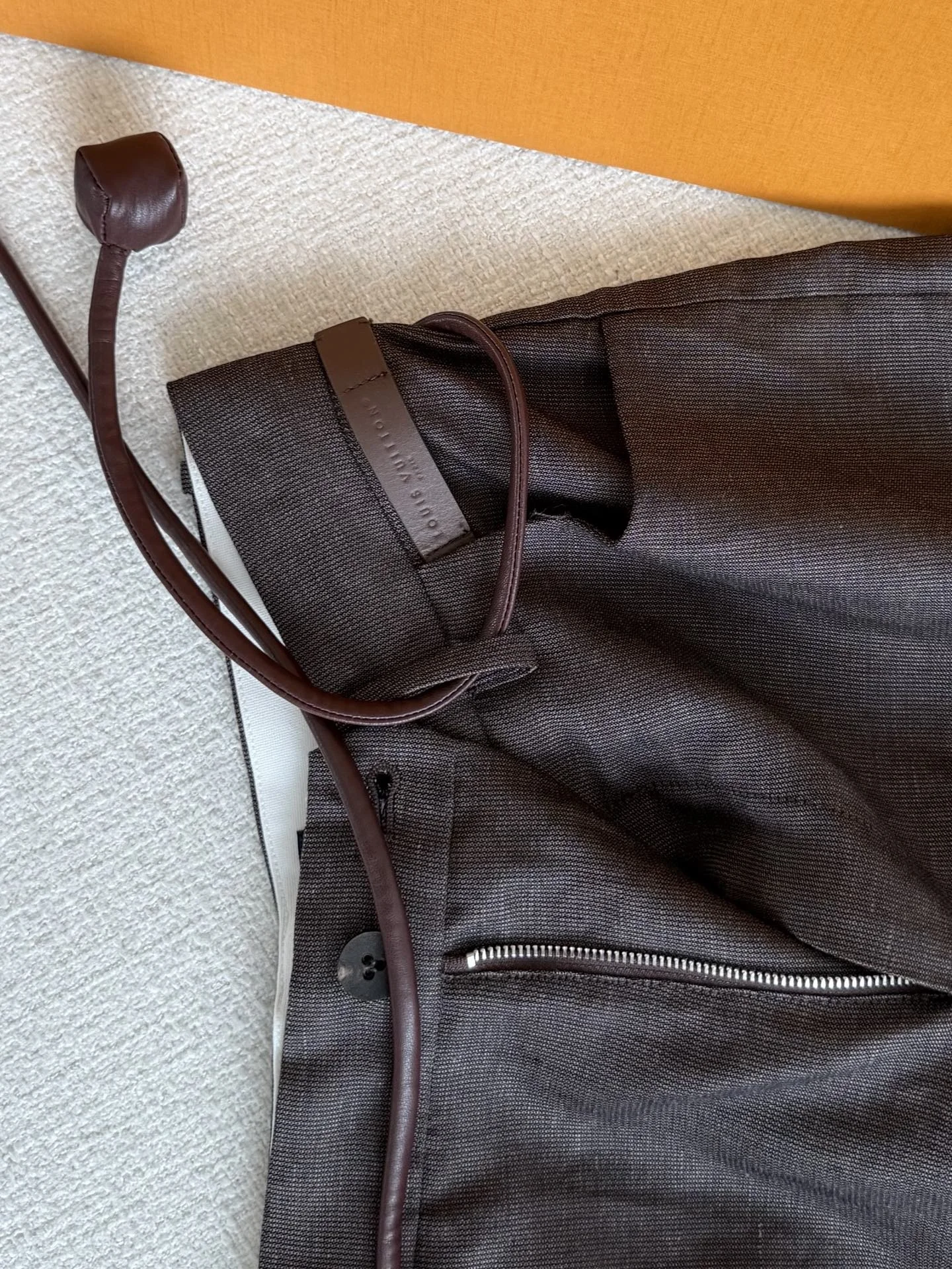 LV Trousers S-L D40202608040591 - Image 6
