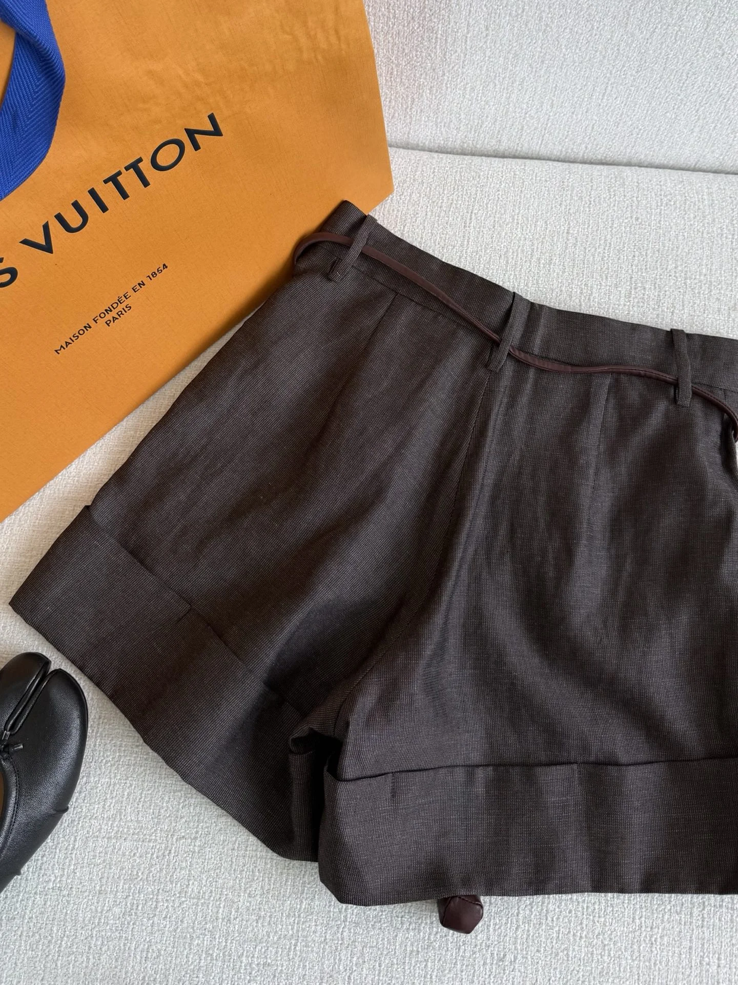 LV Trousers S-L D40202608040591 - Image 7