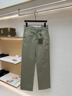 LV Trousers Silk Cotton 46-52 B10202608060412
