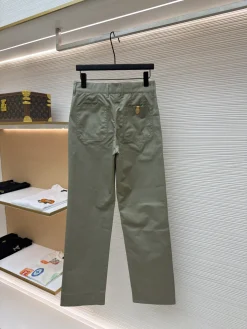 Alternative view of LV Trousers Silk Cotton 46-52 B10202608060412