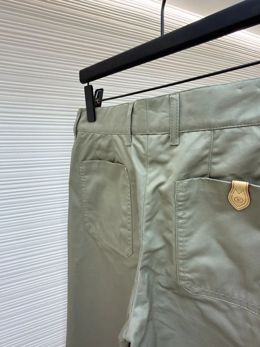 LV Trousers Silk Cotton 46-52 B10202608060412 - Image 9