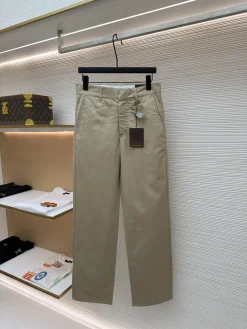 LV Trousers Silk Cotton Blend 46-52 B10202608060411