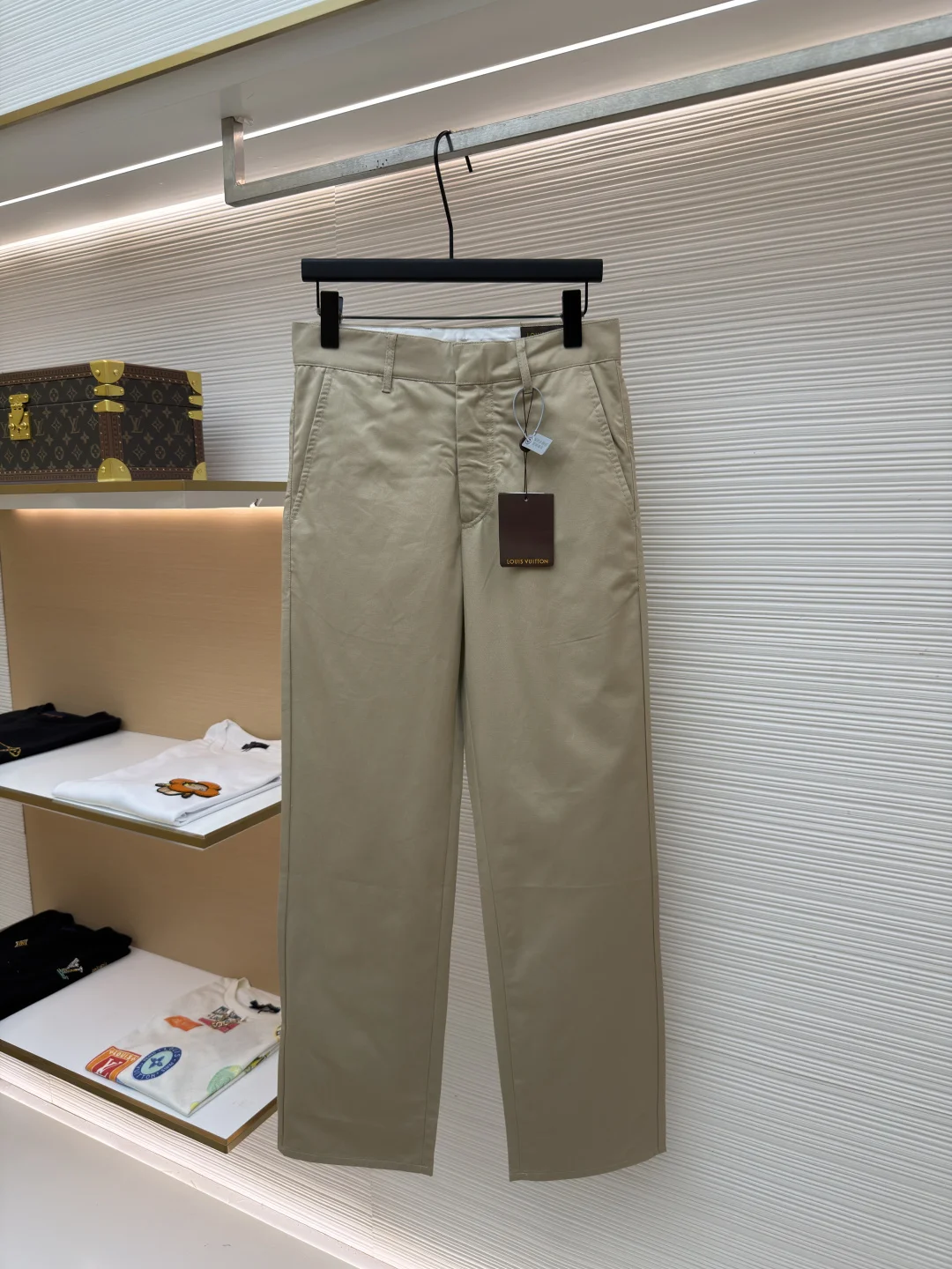 LV Trousers Silk Cotton Blend 46-52 B10202608060411