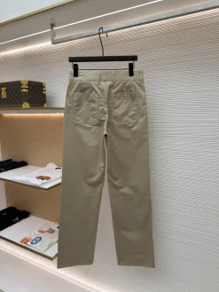 Alternative view of LV Trousers Silk Cotton Blend 46-52 B10202608060411