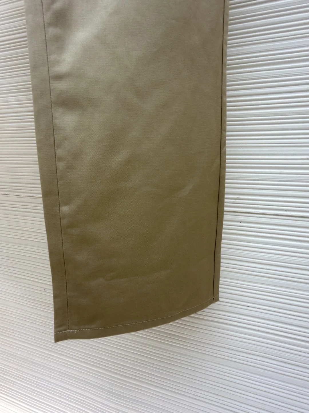 LV Trousers Silk Cotton Blend 46-52 B10202608060411 - Image 6