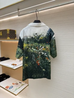 Alternative view of LV Trousers Silk S-XL B05202608060183