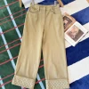 LV Trousers Twill S-L C25202608040107