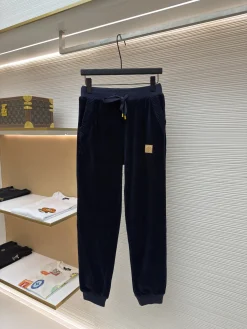 LV Trousers Velour Knit S-XL B15202608060347