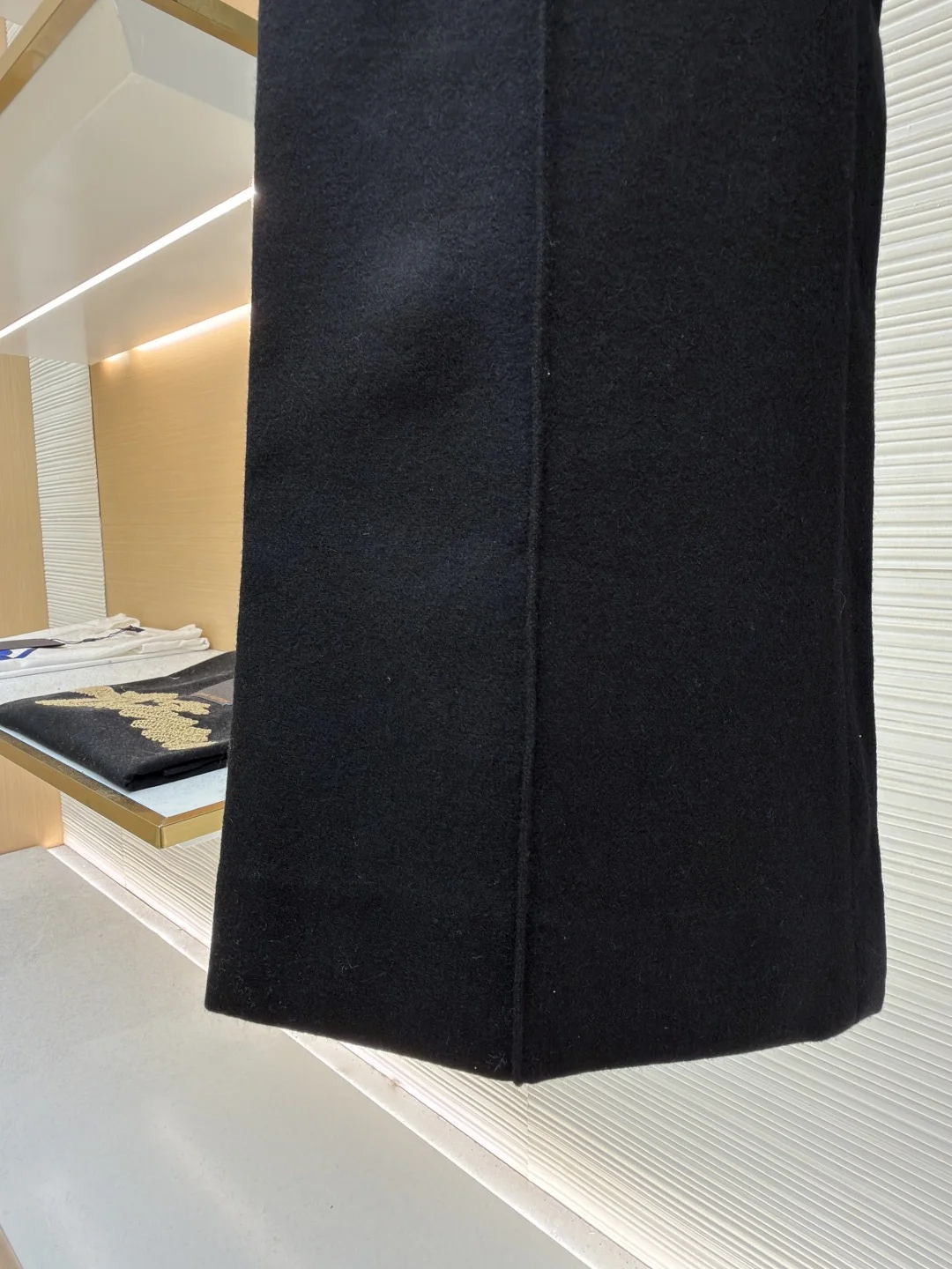 LV Trousers Wool Blend 48-54 B20202608060252 - Image 6