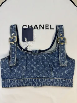 LV Vests Cotton S-M-L B55202608041357