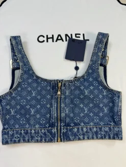 Alternative view of LV Vests Cotton S-M-L B55202608041357