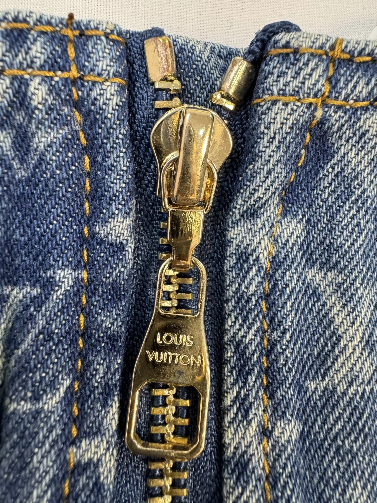 LV Vests Cotton S-M-L B55202608041357 - Image 3