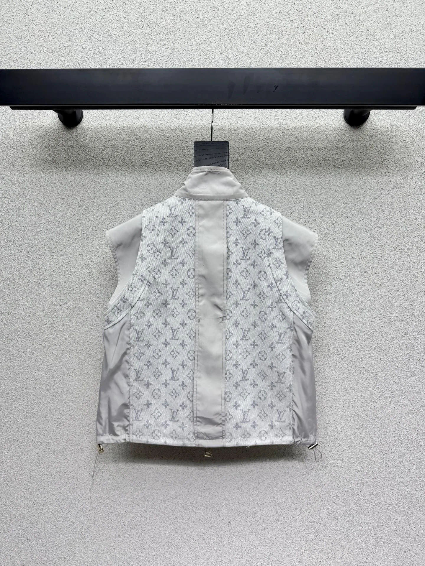 LV Vests Denim Blend S-XL B85202608040286 - Image 5