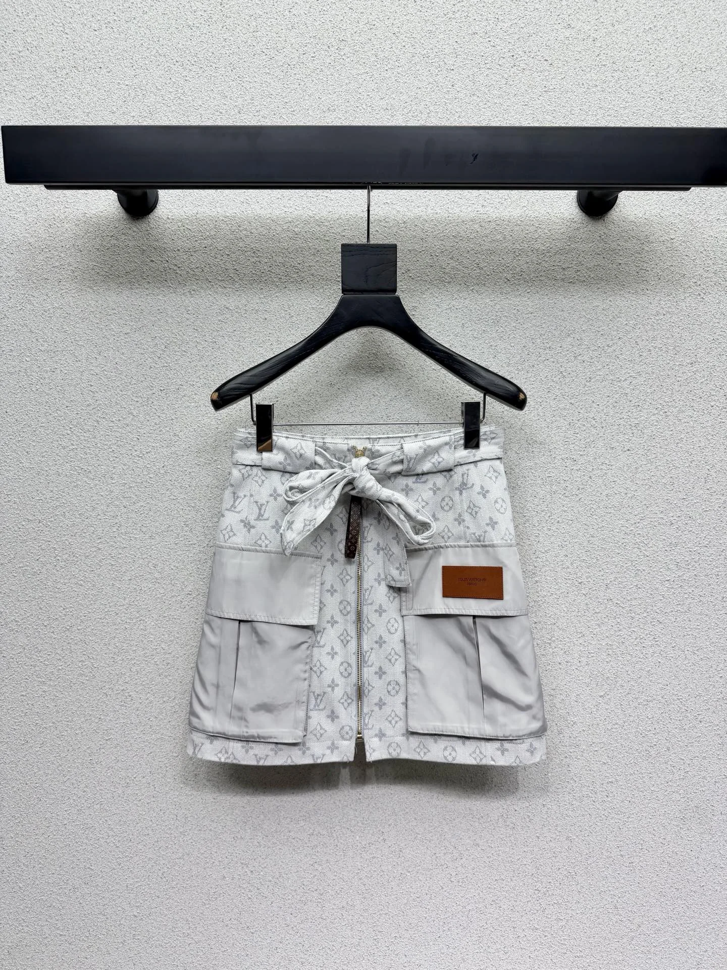 LV Vests Denim Blend S-XL B85202608040286 - Image 6