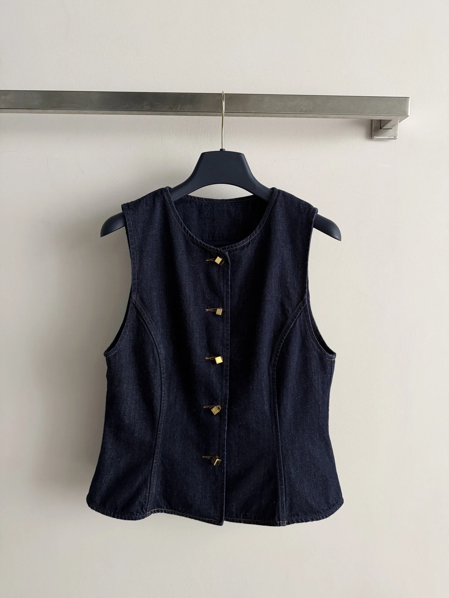 LV Vests Denim SML C05202608041664