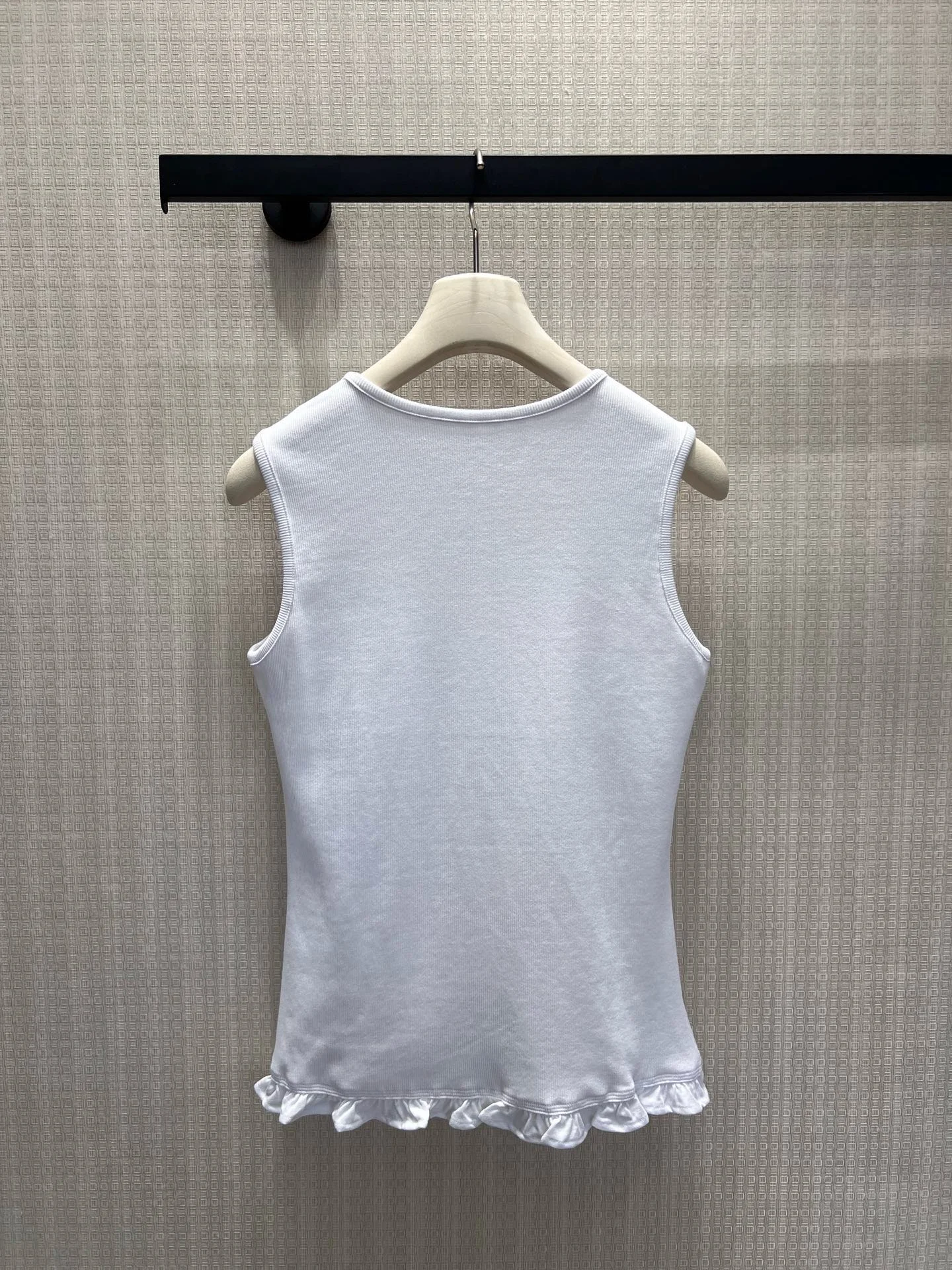 LV Vests Knit S-L A85202608042823 - Image 2
