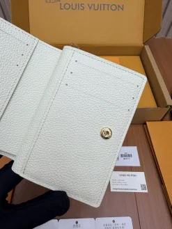 Alternative view of LV Wallet Bags Steel (White-Gold) One Size C50202608072257