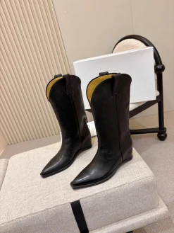 MAISON MARGIELA Boots Leather EU35-41 D90202608031585