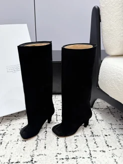 Alternative view of MAISON MARGIELA Boots Suede EU35-42 D50202608030575