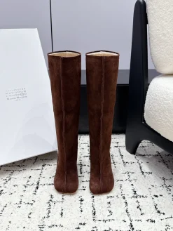 MAISON MARGIELA Boots Suede Leather EU35-42 D50202608030577