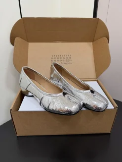 Alternative view of MAISON MARGIELA Flats Lamb Leather EU35-39 C50202608030217