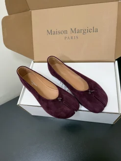 Alternative view of MAISON MARGIELA Flats Lambskin Leather EU35-39 C40202608030212