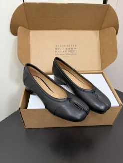 Alternative view of MAISON MARGIELA Flats Lambskin Leather EU35-39 C50202608030213