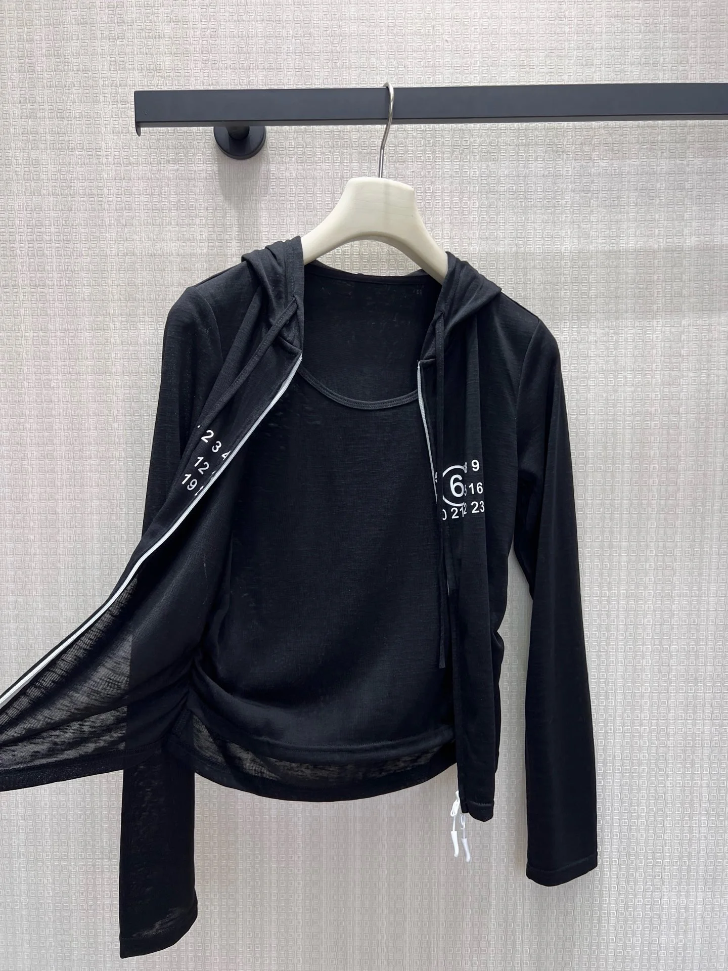 MAISON MARGIELA Jackets Slub Cotton S-M-L B05202608042830 - Image 2