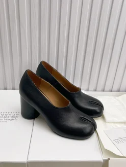 Alternative view of MAISON MARGIELA Pumps Leather EU35-39 B60202608031181