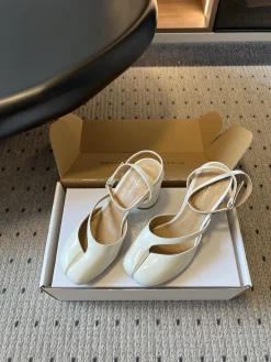 Alternative view of MAISON MARGIELA Sandals Calfskin Leather EU35-40 C60202608030196