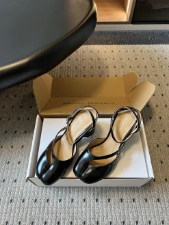 Alternative view of MAISON MARGIELA Sandals Cow Leather EU35-40 C60202608030195