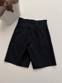 Alternative view of MAISON MARGIELA Shorts S M L B65202608042516