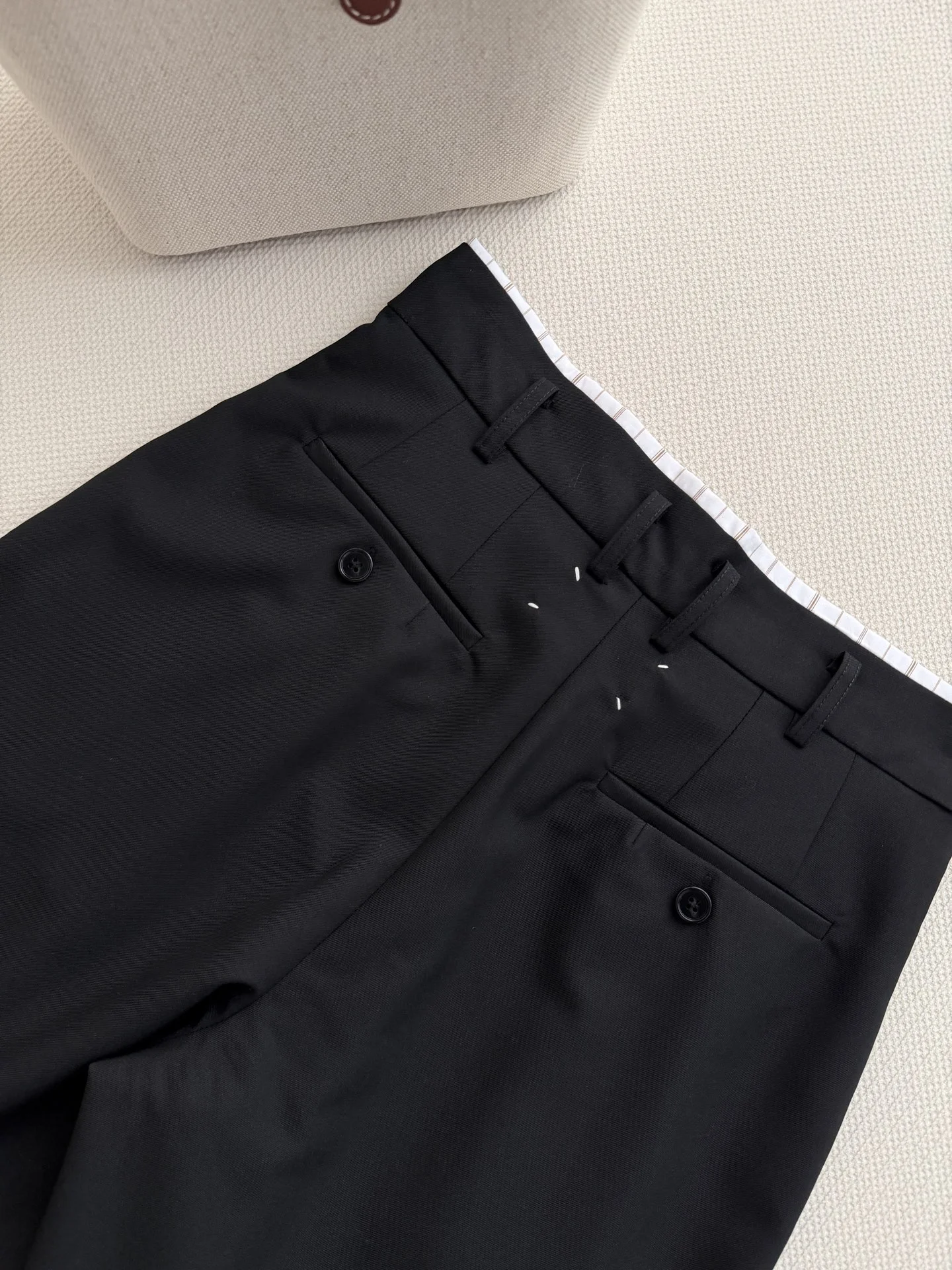 MAISON MARGIELA Shorts S M L B65202608042516 - Image 4