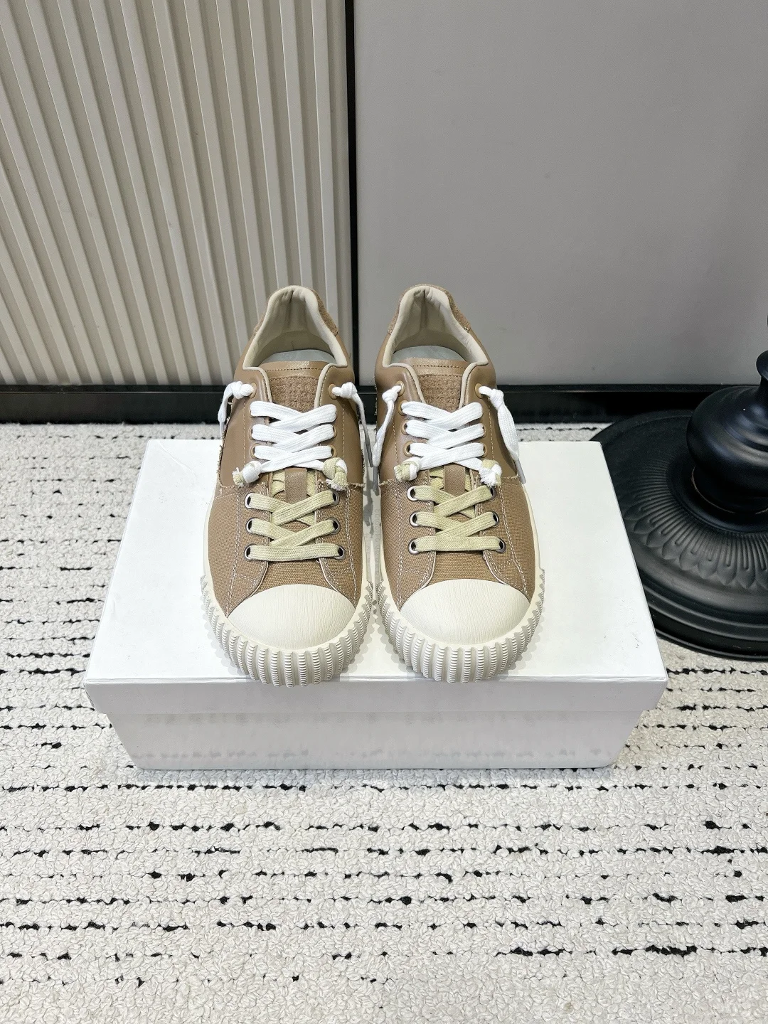 MAISON MARGIELA Sneakers Leather Rubber EU35-44 C00202608030327